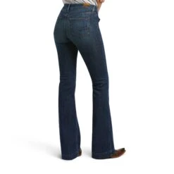 Women's Ariat Slim Trouser Jean #10039597