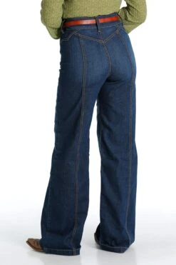 Women's Cruel Girl Wide Leg Jean #CB70054001IND -Wrangle Style eea12390bf111e94c22774d9d754cb1a