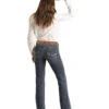 Women's Rock & Roll Cowgirl Riding Jean #RRWD4RRZT6