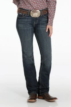 Women's Cinch Shannon Slim Fit Jean #MJ82853001IND -Wrangle Style fcfd797fbf40a8f4cc0cdc24941b8ebb