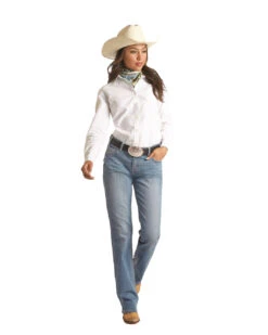 Women's Rock & Roll Cowgirl Bootcut Jean #RRWD4RRZT5 -Wrangle Style fdc3fa4d5840c07f3563a39f71eabe26