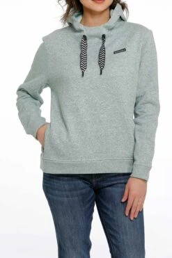 Women's Cinch Hoodie #MAK7898002