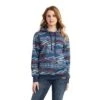 Women's Ariat All Over Print Chimayo Hoodie #10042137