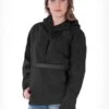 ONLINE SPECIAL Women's Cowgirl Tuff Pullover Jacket #H00603-BLK