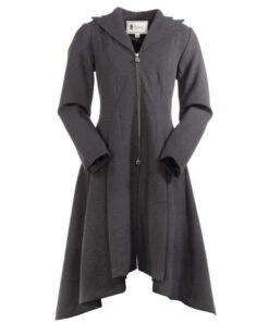 Women's Outback Trading Clare Jacket #29671-CHAR -Wrangle Style outback trading company coats jackets charcoal sm women s clare jacket 29671 chr sm 17252174299270 large ecc67e48 6085 48c1 ac38 ceb1b559c91d