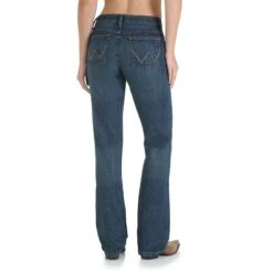 Women's Wrangler Q-Baby Jean #WRQ20TB