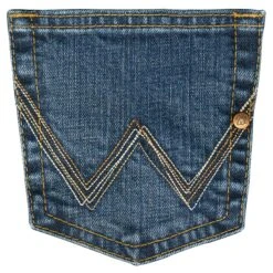 Women's Wrangler Q-Baby Jean #WRQ20TB -Wrangle Style ww re WRQ20TB hr 4